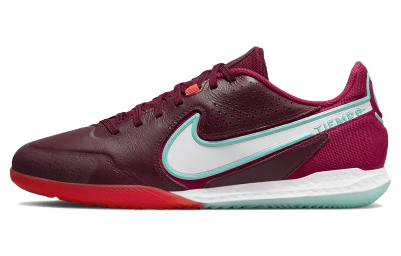 Nike React Tiempo Legend 9 Pro IC Red DA1183-616