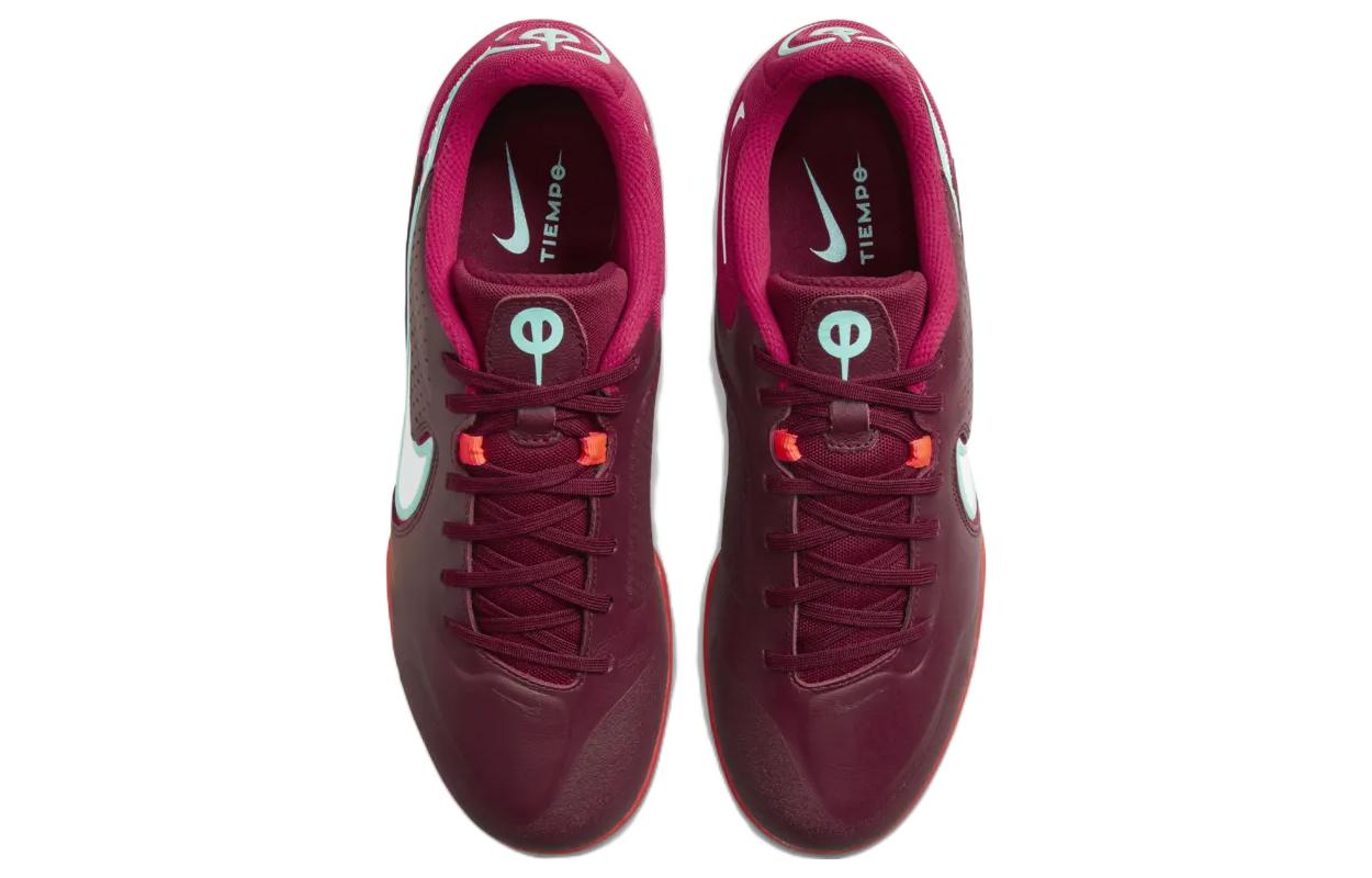 Shop 耐克 React Tiempo Legend 9 Pro IC 红色 DA1183-616
