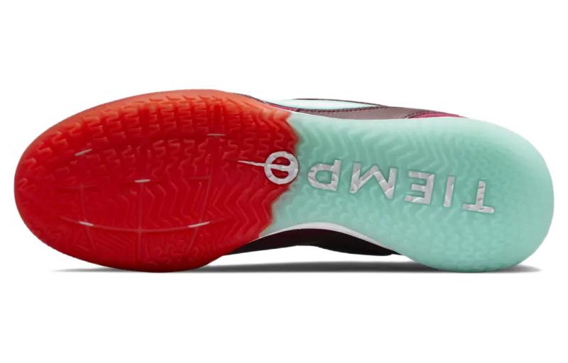 Details for 耐克 React Tiempo Legend 9 Pro IC 红色 DA1183-616