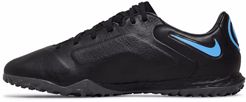 나이키 리액트 티엠포 레전드 9 프로 TF '블랙 아이언 그레이' DA1192-004 Lookbook 나이키 리액트 티엠포 레전드 9 프로 TF '블랙 아이언 그레이' DA1192-004