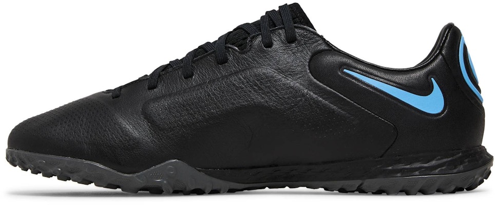 Nike React Tiempo Legend 9 Pro TF 'Black Iron Grey' DA1192-004 Lookbook Nike React Tiempo Legend 9 Pro TF 'Black Iron Grey' DA1192-004