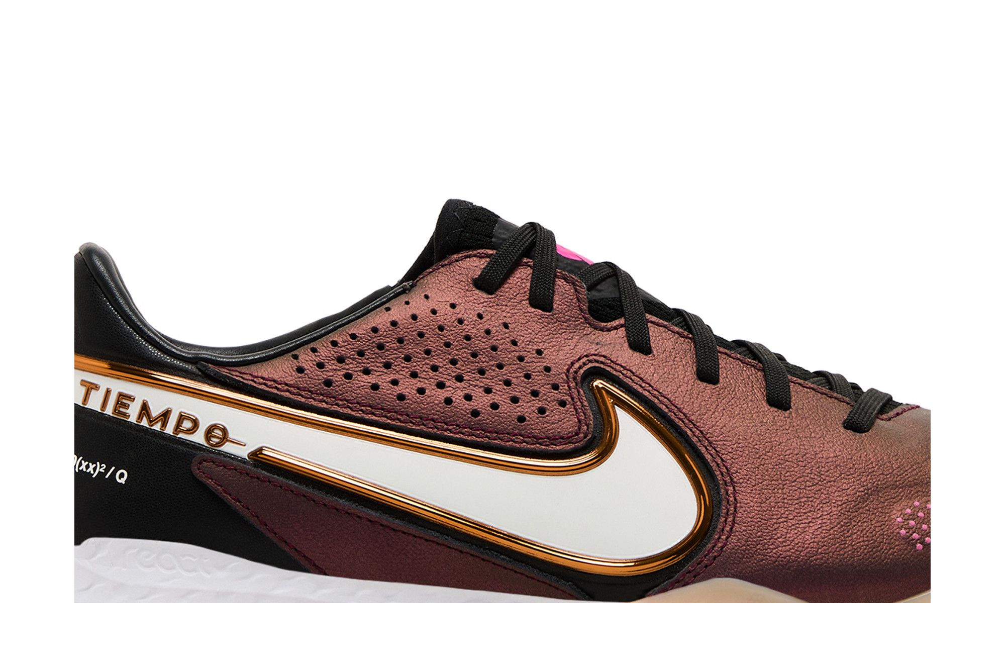 Order 나이키 리액트 티엠포 레전드 9 프로 TF '제너레이션 팩' DR5984-510