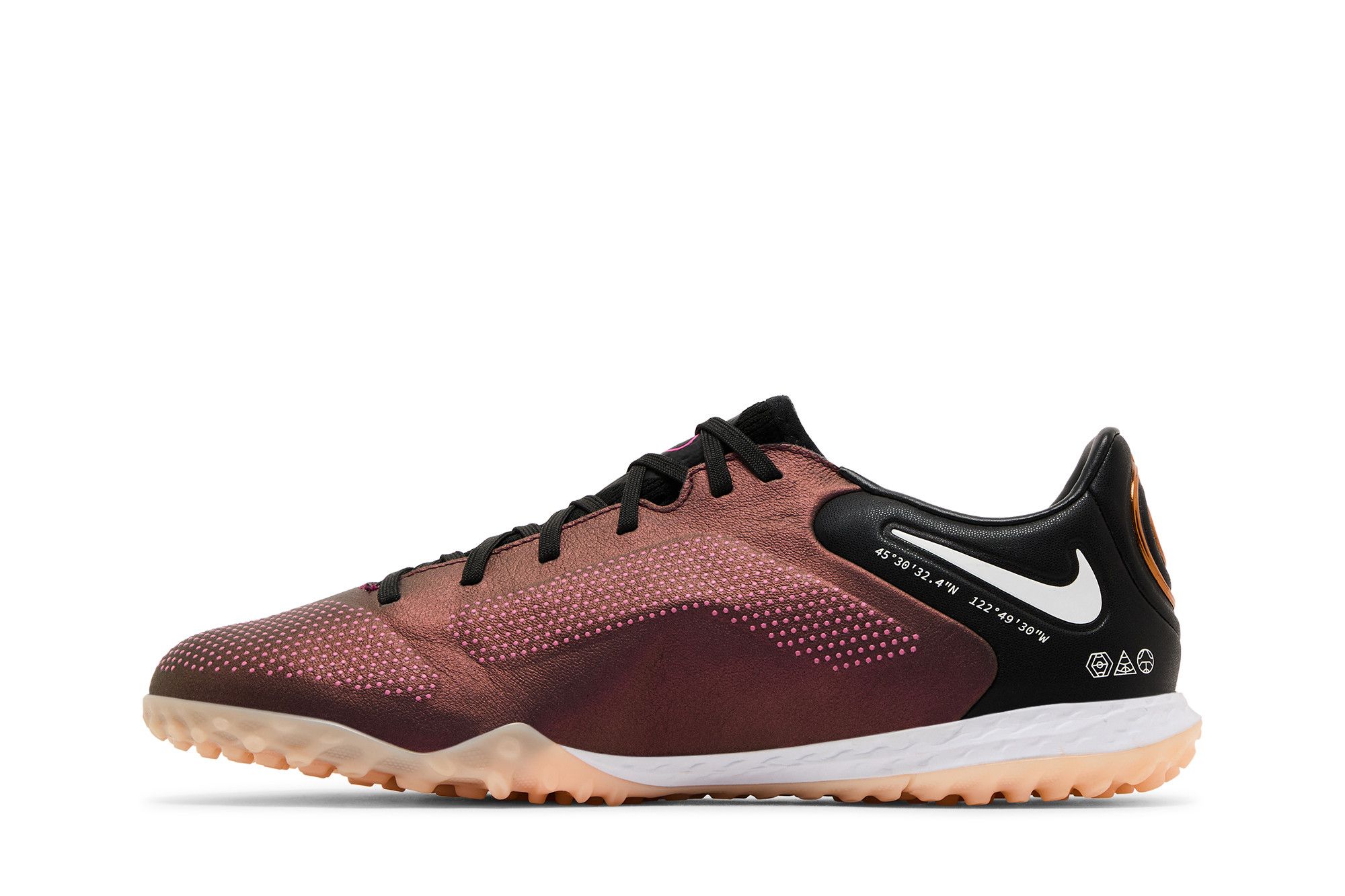 Lookbook 나이키 리액트 티엠포 레전드 9 프로 TF '제너레이션 팩' DR5984-510