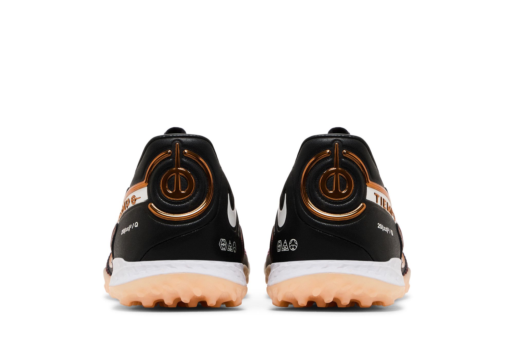 Details for 나이키 리액트 티엠포 레전드 9 프로 TF '제너레이션 팩' DR5984-510