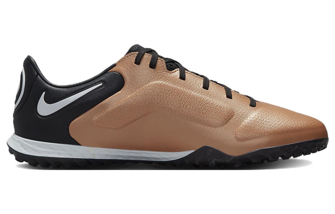 Order 耐克React Tiempo Legend 9 Pro TF '草地黑金'足球鞋 DA1192-810