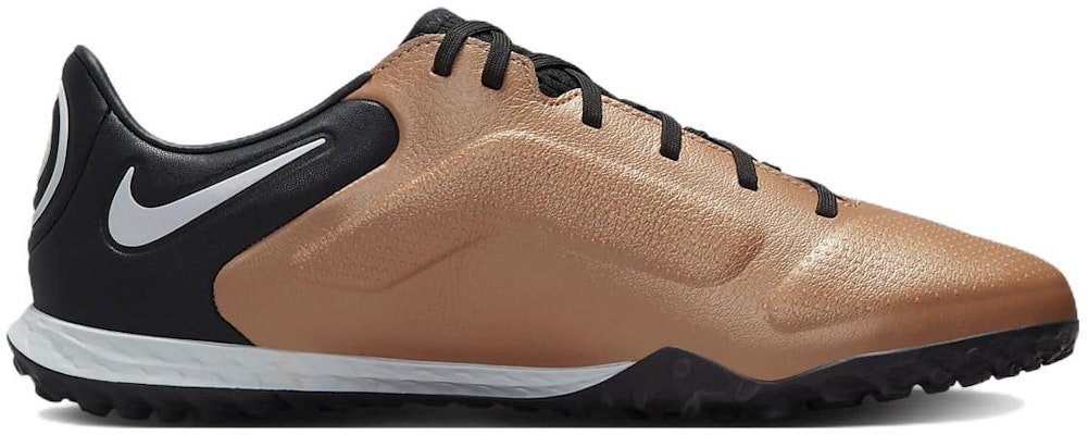 Nike React Tiempo Legend 9 Pro TF 'Padang Rumput Hitam Emas' DA1192-810 Order Nike React Tiempo Legend 9 Pro TF 'Padang Rumput Hitam Emas' DA1192-810