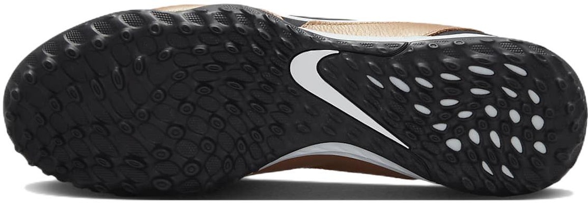 Nike React Tiempo Legend 9 Pro TF 'Padang Rumput Hitam Emas' DA1192-810 Details for Nike React Tiempo Legend 9 Pro TF 'Padang Rumput Hitam Emas' DA1192-810