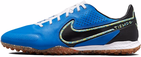 Nike React Tiempo Legend 9 Pro TF 'Light Photo Blue Gum' DA1192-403 Nike React Tiempo Legend 9 Pro TF 'Light Photo Blue Gum' DA1192-403