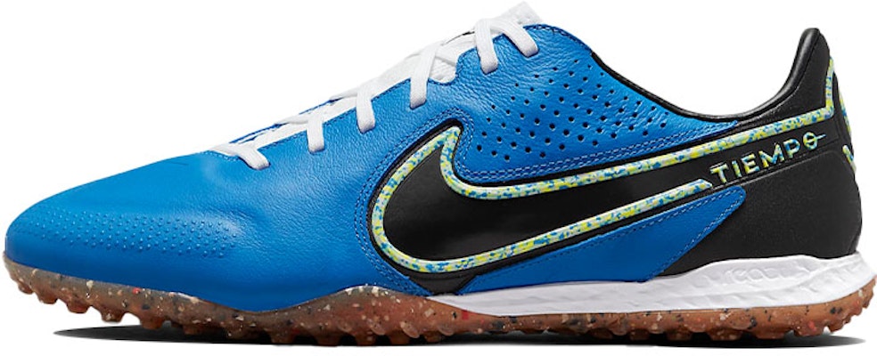 Nike React Tiempo Legend 9 Pro TF 'Biru Muda Gum' DA1192-403 Buy Nike React Tiempo Legend 9 Pro TF 'Biru Muda Gum' DA1192-403