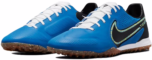 Nike React Tiempo Legend 9 Pro TF 'Biru Muda Gum' DA1192-403 Lookbook Nike React Tiempo Legend 9 Pro TF 'Biru Muda Gum' DA1192-403