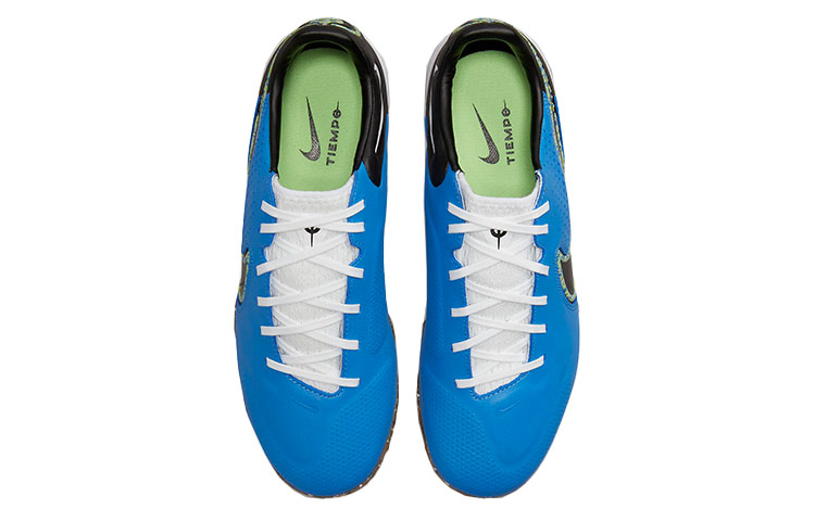 Shop 耐克React Tiempo Legend 9 Pro TF '浅蓝光棕' DA1192-403