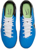 Nike React Tiempo Legend 9 Pro TF 'Biru Muda Gum' DA1192-403 Shop Nike React Tiempo Legend 9 Pro TF 'Biru Muda Gum' DA1192-403