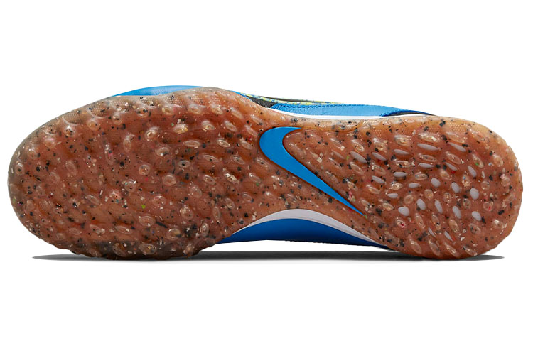 Details for 耐克React Tiempo Legend 9 Pro TF '浅蓝光棕' DA1192-403