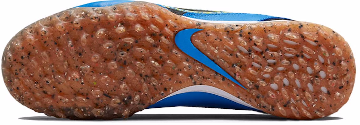 Nike React Tiempo Legend 9 Pro TF 'Biru Muda Gum' DA1192-403 Details for Nike React Tiempo Legend 9 Pro TF 'Biru Muda Gum' DA1192-403