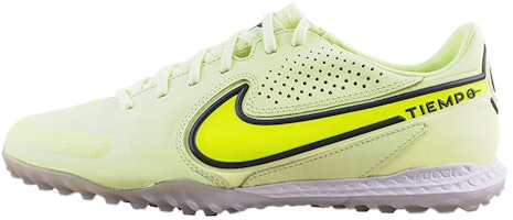 Nike React Tiempo Legend 9 Pro TF 'Luminous Pack' DA1192-705 Nike React Tiempo Legend 9 Pro TF 'Luminous Pack' DA1192-705