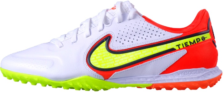 Nike React Tiempo Legend 9 Pro TF 人工草地場地 低筒足球鞋 男女同款 白色 Buy Nike React Tiempo Legend 9 Pro TF 人工草地場地 低筒足球鞋 男女同款 白色