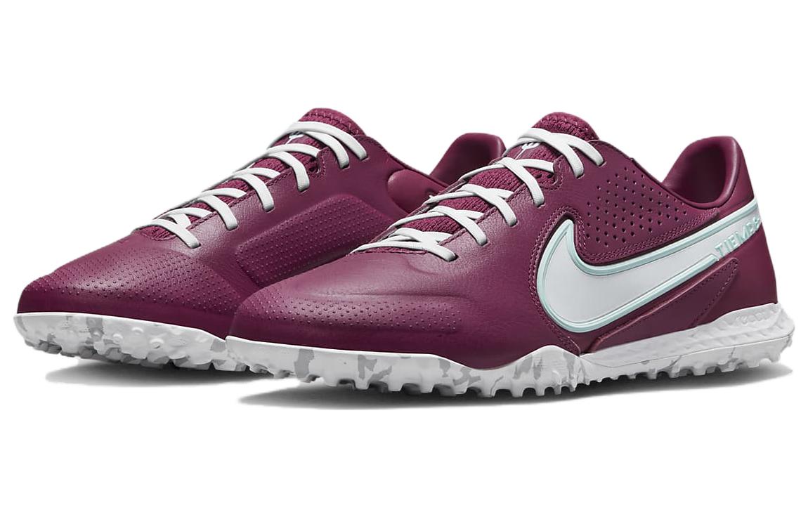 Lookbook 耐克React Tiempo Legend 9 Pro TF '玫瑰木迷彩' DA1192-614