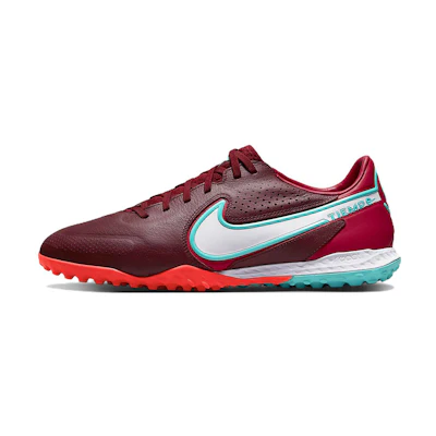 Nike React Tiempo Legend 9 Pro TF 'Team Red'