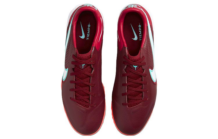 Shop Nike React Tiempo Legend 9 Pro TF 'Team Red' Merah Pasukan DA1192-616
