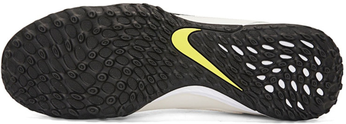 Nike React Tiempo Legend 9 Pro TF 'White Yellow' DA1192-002 Details for Nike React Tiempo Legend 9 Pro TF 'White Yellow' DA1192-002