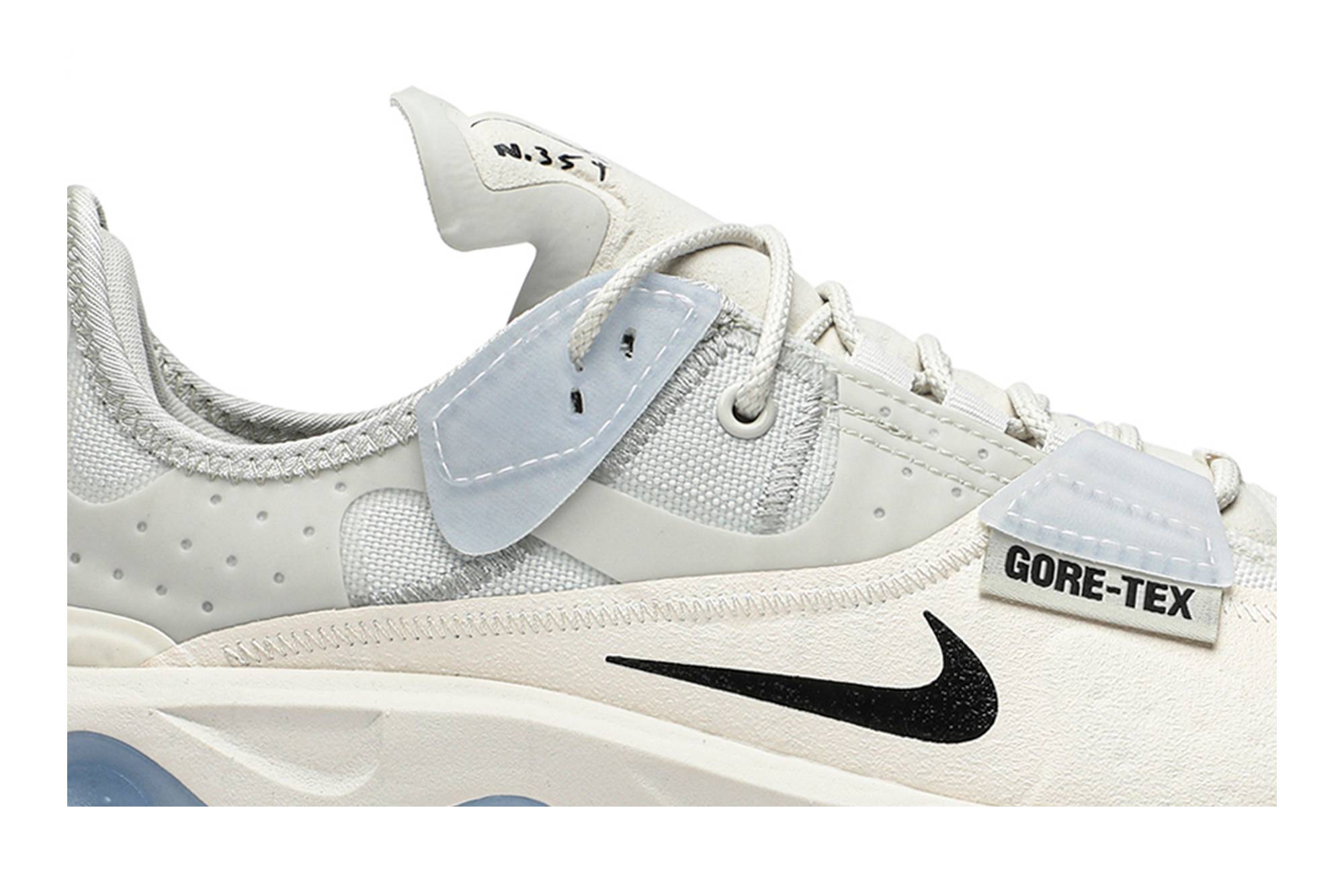 Buy Nike React Type N.354 Gore Tex Cream BQ4737 002 Novelship