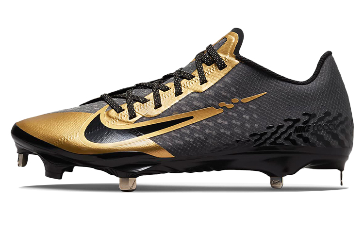 Nike React Vapor Ultrafly Elite 4 'Black Metallic Gold' DA0701-012