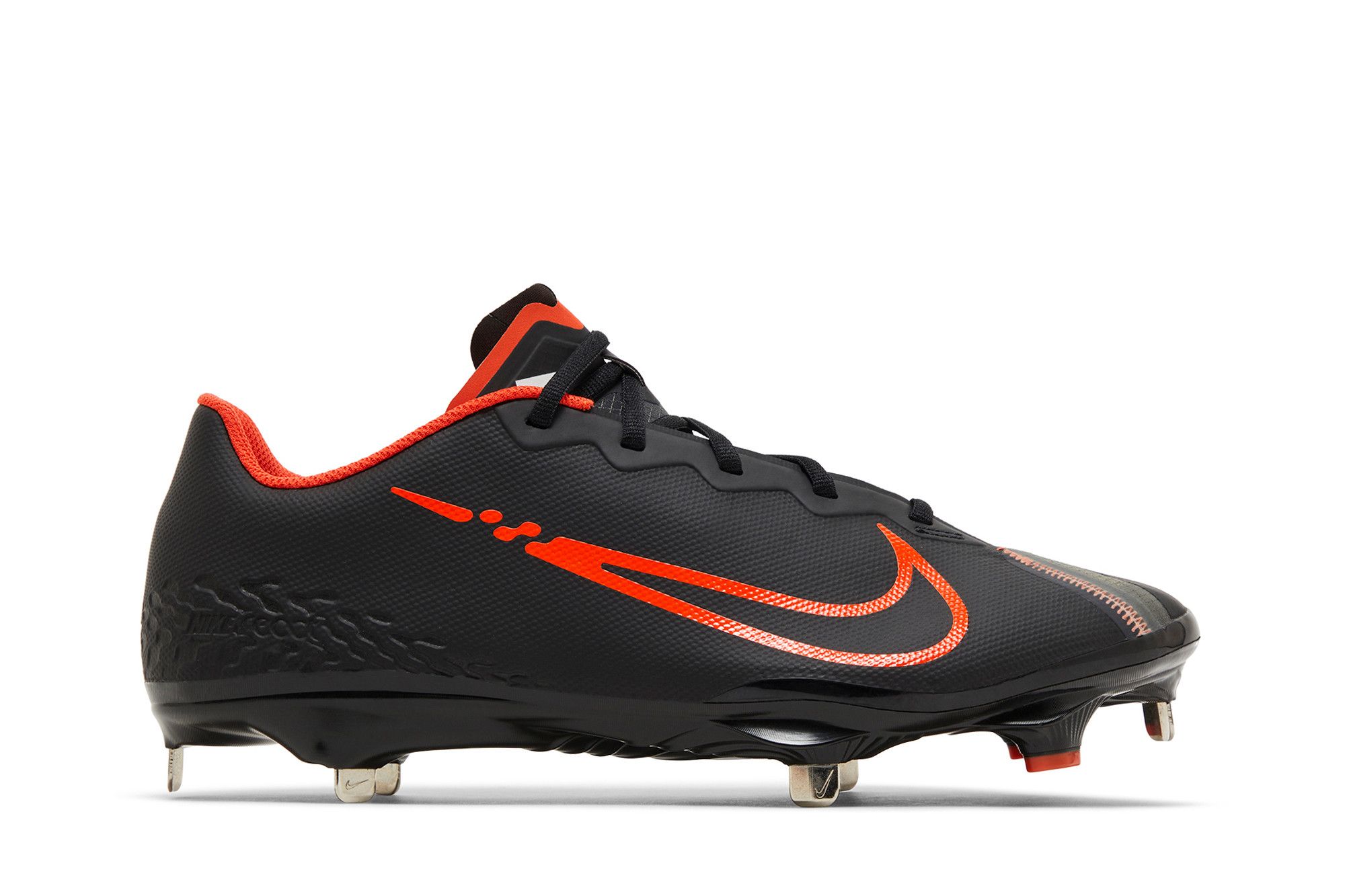 Buy Nike React Vapor Ultrafly Elite 4 'Hitam Oren Pasukan' DA0701-003