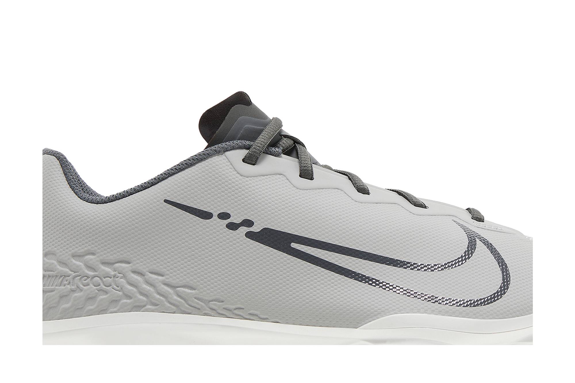 Order 耐克 React Vapor Ultrafly Elite 4 '浅烟灰' DA0701-002