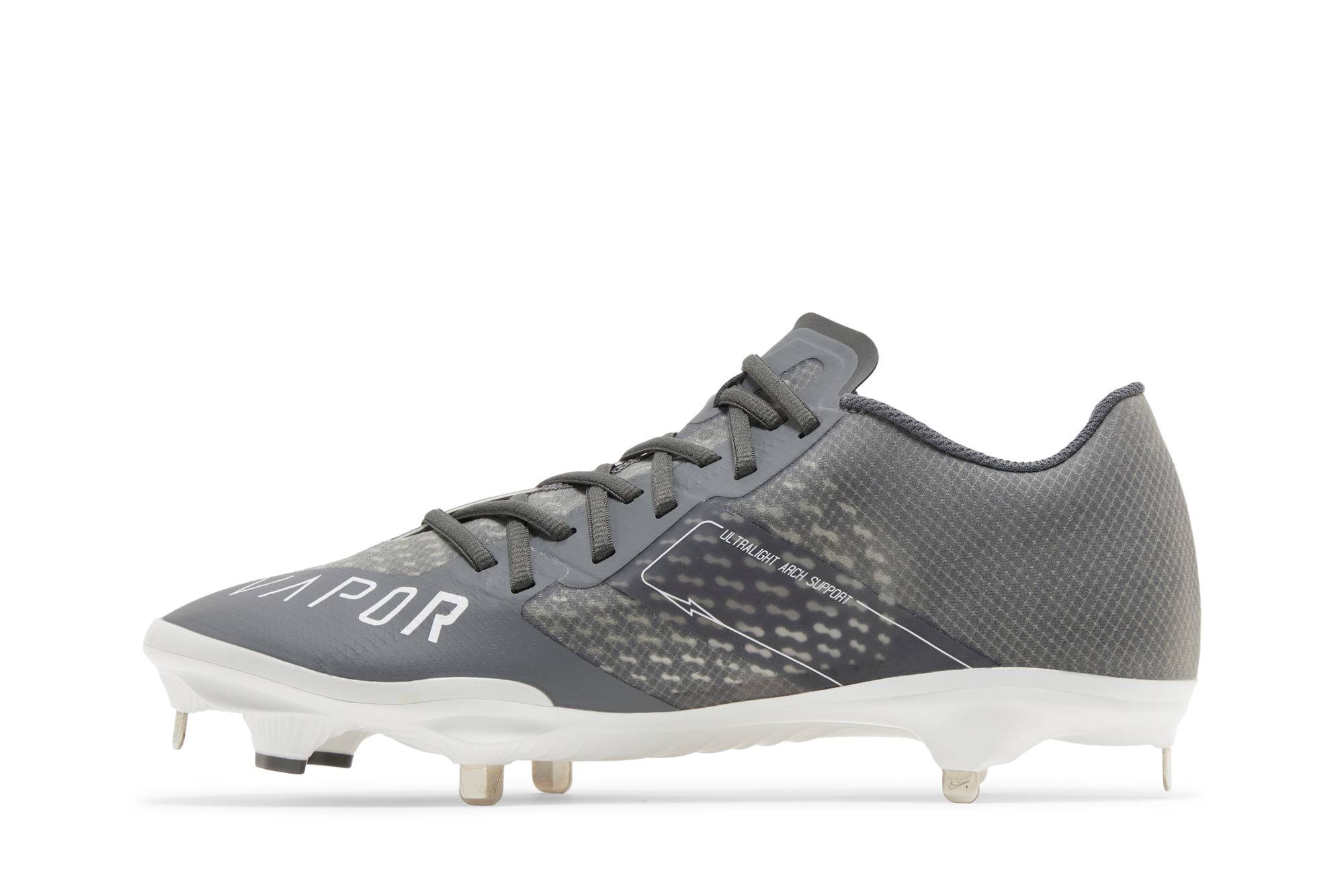 Lookbook 耐克 React Vapor Ultrafly Elite 4 '浅烟灰' DA0701-002