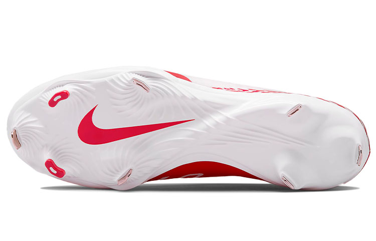 Details for 耐吉 React Vapor Ultrafly Elite 4 棒球鞋 紅白