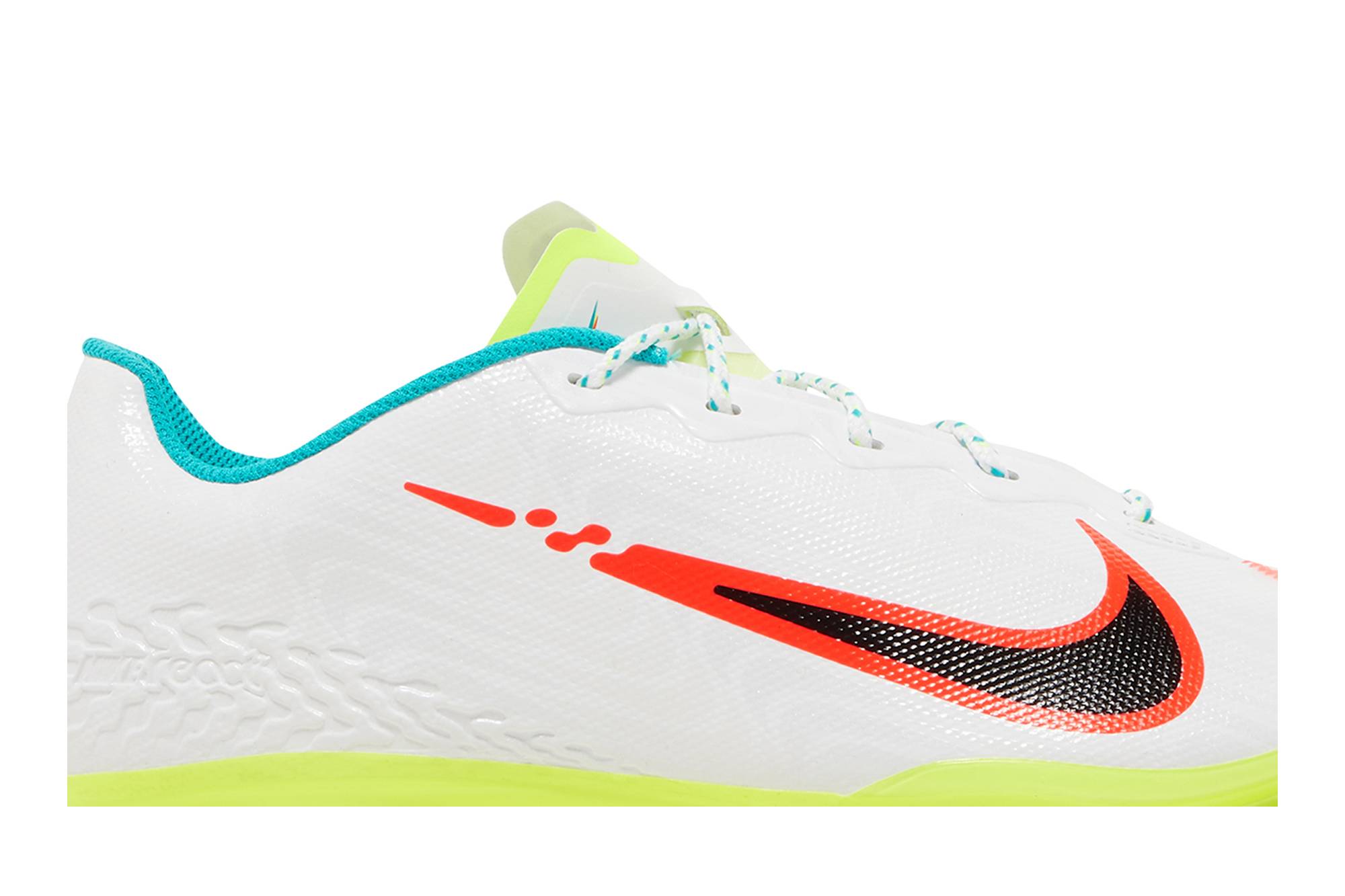 Nike React Vapor Ultrafly Elite 4 'White Aurora Green' 圖 2