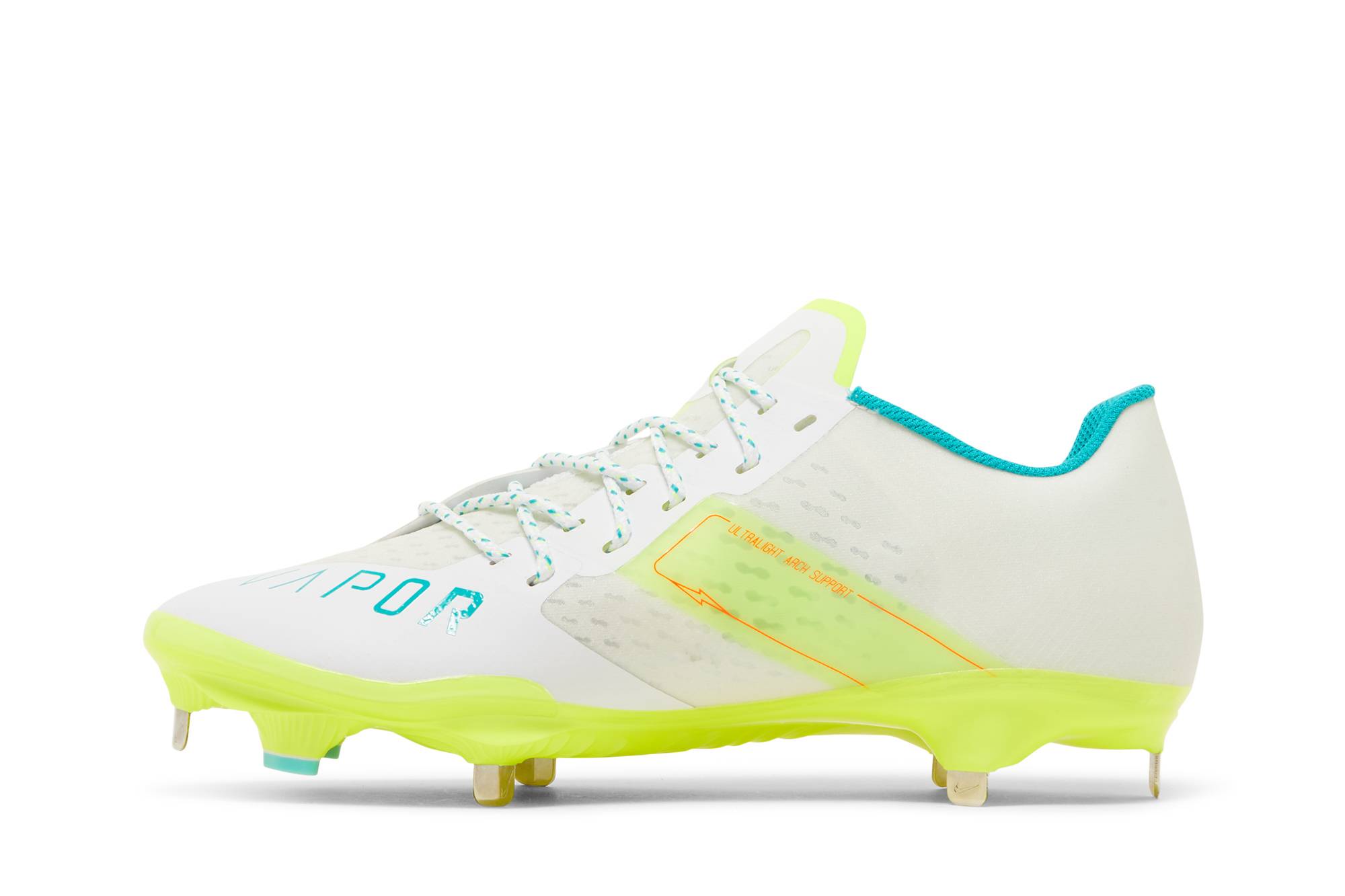 Nike React Vapor Ultrafly Elite 4 'White Aurora Green' 圖 3