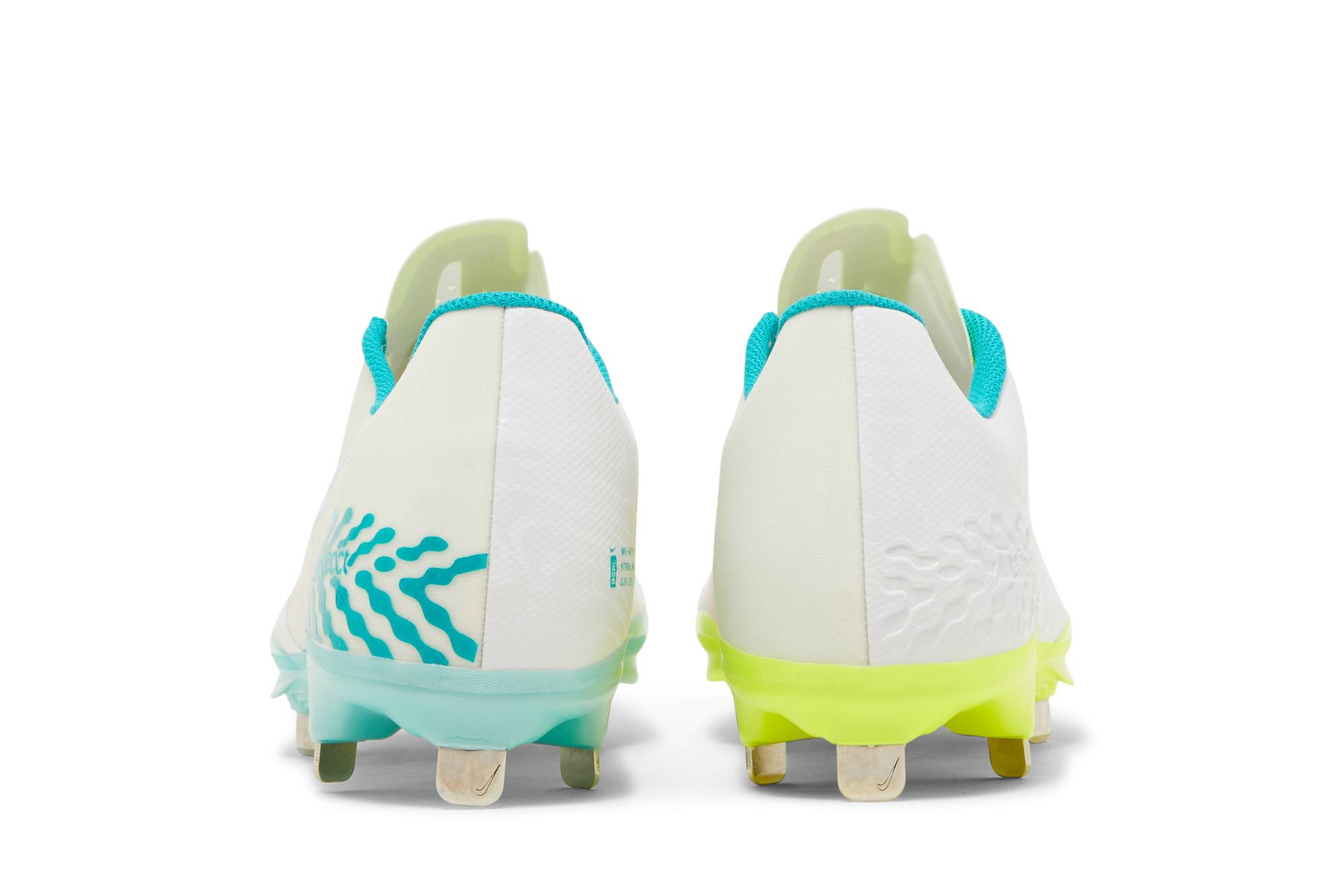 Nike React Vapor Ultrafly Elite 4 'White Aurora Green' 圖 6