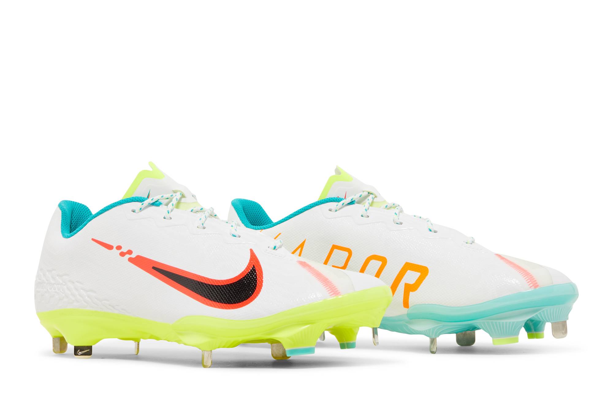 Nike React Vapor Ultrafly Elite 4 'White Aurora Green' 圖 8