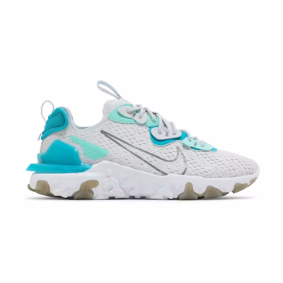 Nike React Vision 'Aquamarine'