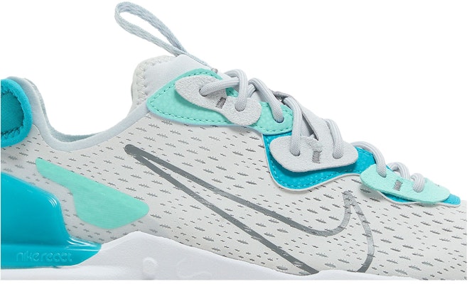 Nike React Vision 'Aquamarine' - Nike React Vision 'Aquamarine' Lelaki/Wanita DM2828-001 Order Nike React Vision 'Aquamarine' - Nike React Vision 'Aquamarine' Lelaki/Wanita DM2828-001