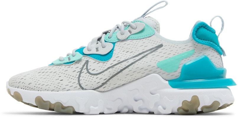 Nike React Vision 'Aquamarine' - Nike React Vision 'Aquamarine' Lelaki/Wanita DM2828-001 Lookbook Nike React Vision 'Aquamarine' - Nike React Vision 'Aquamarine' Lelaki/Wanita DM2828-001