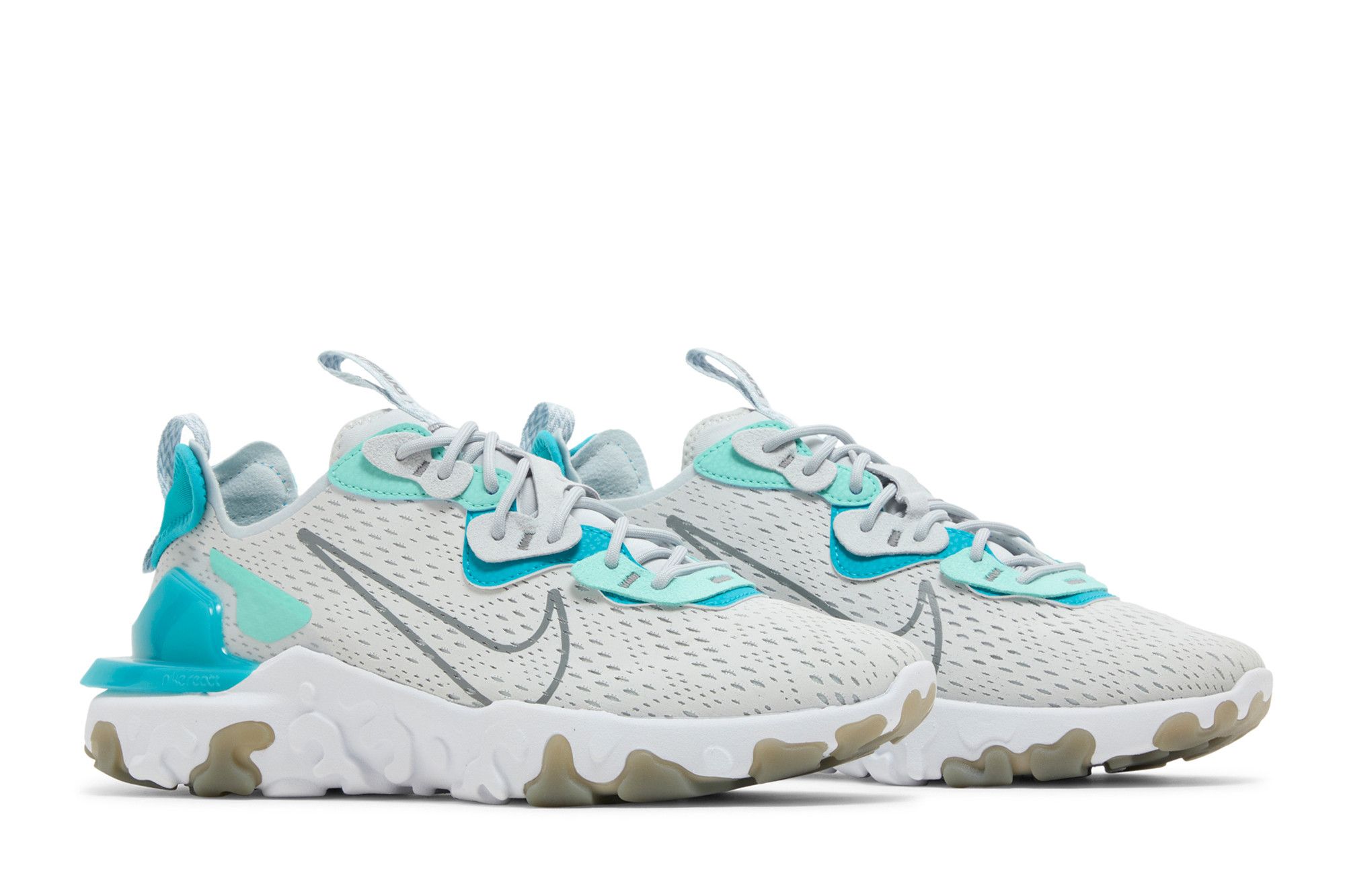 Cheap Nike React Vision 'Aguamarina' DM2828-001