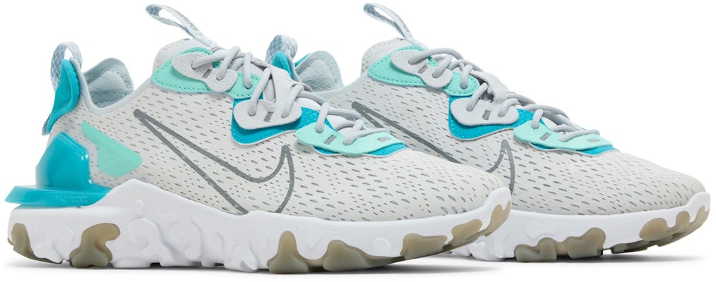 Nike React Vision 'Aquamarine' - Nike React Vision 'Aquamarine' Lelaki/Wanita DM2828-001 Cheap Nike React Vision 'Aquamarine' - Nike React Vision 'Aquamarine' Lelaki/Wanita DM2828-001