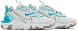 Cheap Nike React Vision 'Aquamarine' - Nike React Vision 'Aquamarine' Lelaki/Wanita DM2828-001