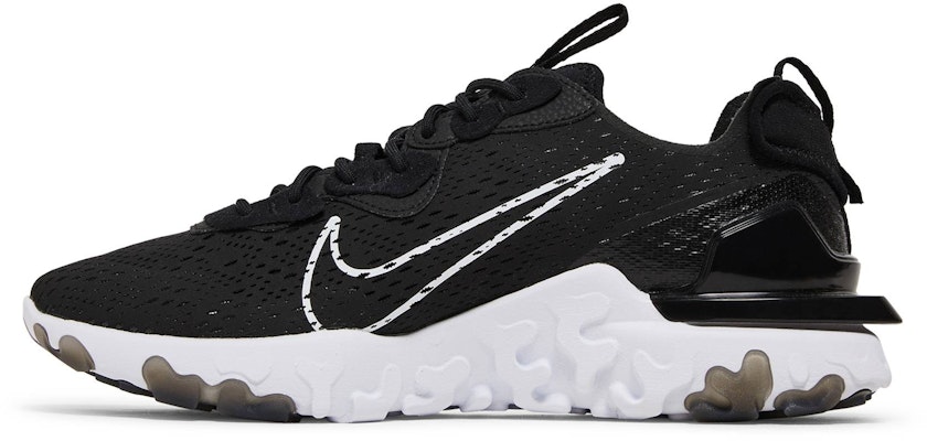 Nike React Vision 'Black' CD4373-006 Lookbook Nike React Vision 'Black' CD4373-006