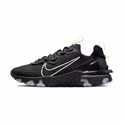 Nike React Vision 'Black'