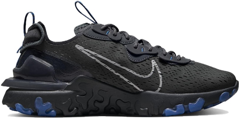 Nike React Vision 'Anthracite Industrial Blue' FV0382-001 Order Nike React Vision 'Anthracite Industrial Blue' FV0382-001
