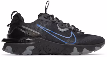 Nike React Vision 'Black Game Royal' DM9460-001 Nike React Vision 'Black Game Royal' DM9460-001
