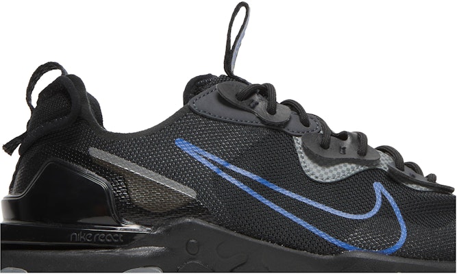 耐克 React Vision '黑色皇家蓝' DM9460-001 Order 耐克 React Vision '黑色皇家蓝' DM9460-001