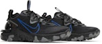 Cheap 耐克 React Vision '黑色皇家蓝' DM9460-001