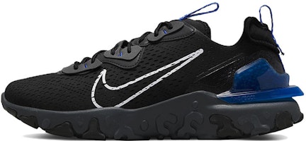 Nike React Vision 'Black Game Royal' DV6491-001 Nike React Vision 'Black Game Royal' DV6491-001