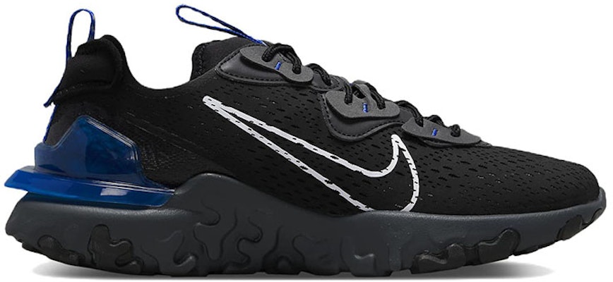 Nike React Vision 'Black Game Royal' DV6491-001 Order Nike React Vision 'Black Game Royal' DV6491-001