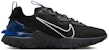 Nike React Vision 'Hitam Game Royal' DV6491-001
