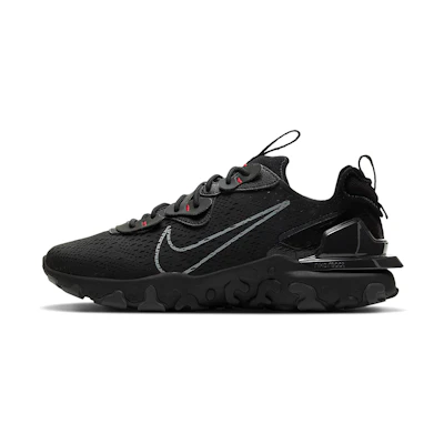 Nike React Vision 'Black Smoke Grey'